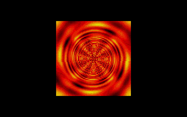 Yet Another Bytetro — screenshot 1